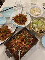 Deep Fried Shredded Chilli Beef 52137 干牛丝