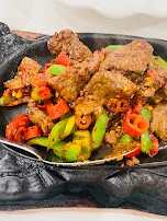 Sizzling Beef
